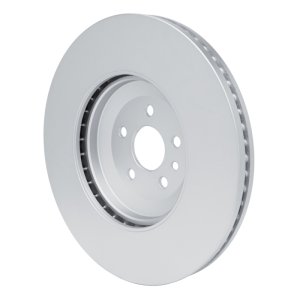 Jaguar F-Pace Brake Rotor (1) - Front - R1 Concepts - Carbon Alloy GeoMET - `21-`25